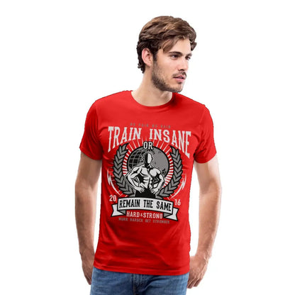 Männer Premium T-Shirt SPOD