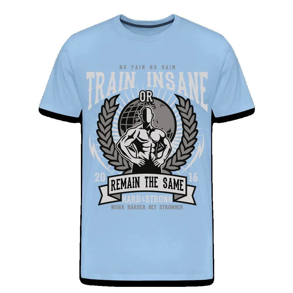 Männer Premium T-Shirt SPOD