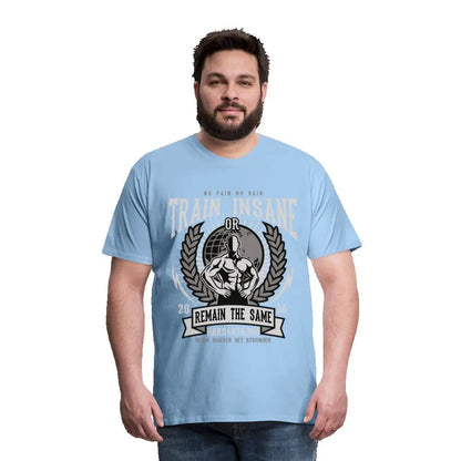 Männer Premium T-Shirt SPOD