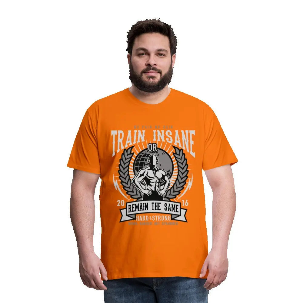 Männer Premium T-Shirt SPOD
