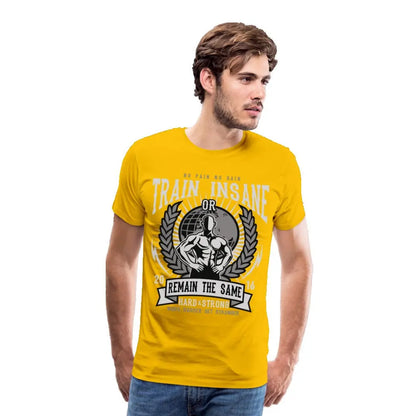 Männer Premium T-Shirt SPOD