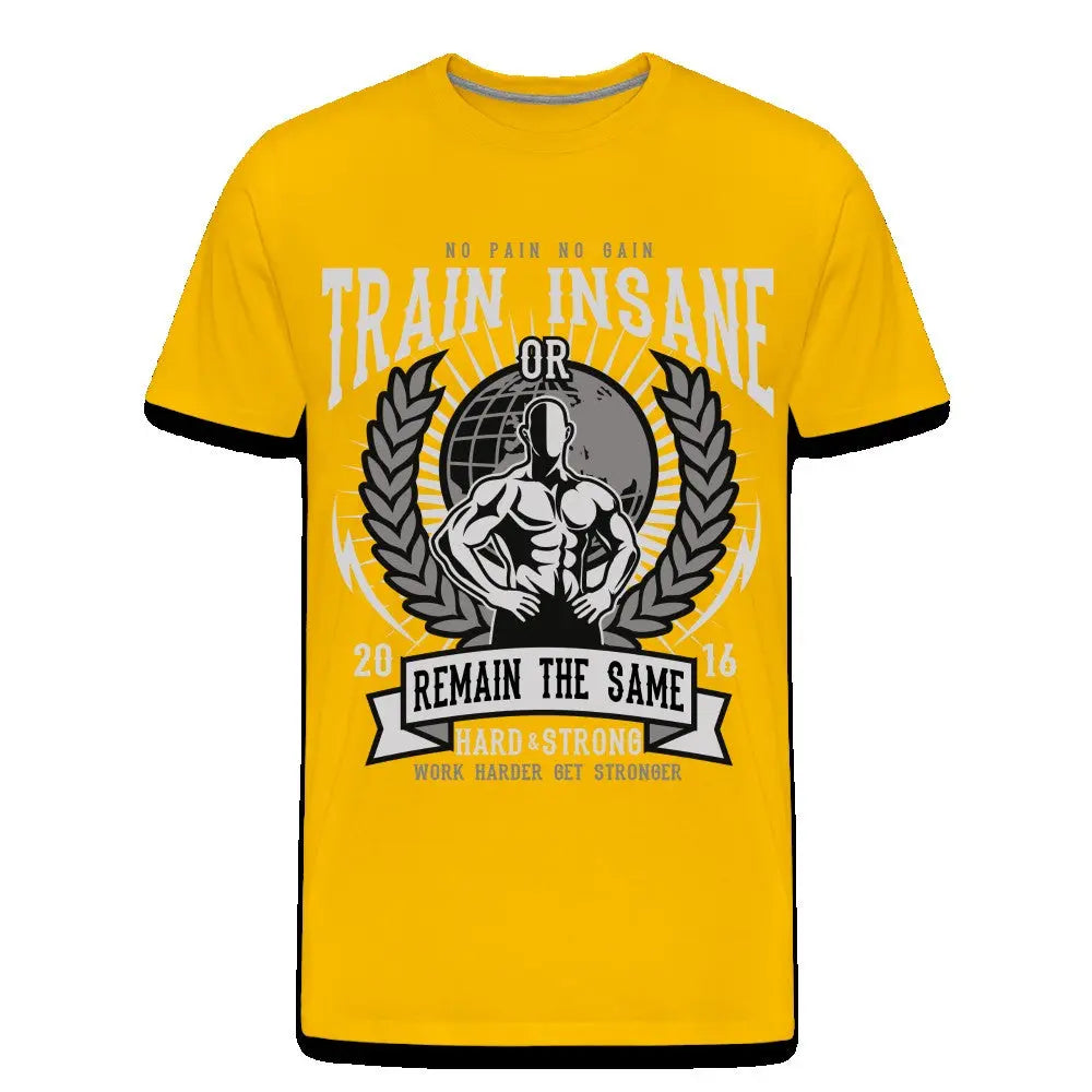 Männer Premium T-Shirt SPOD