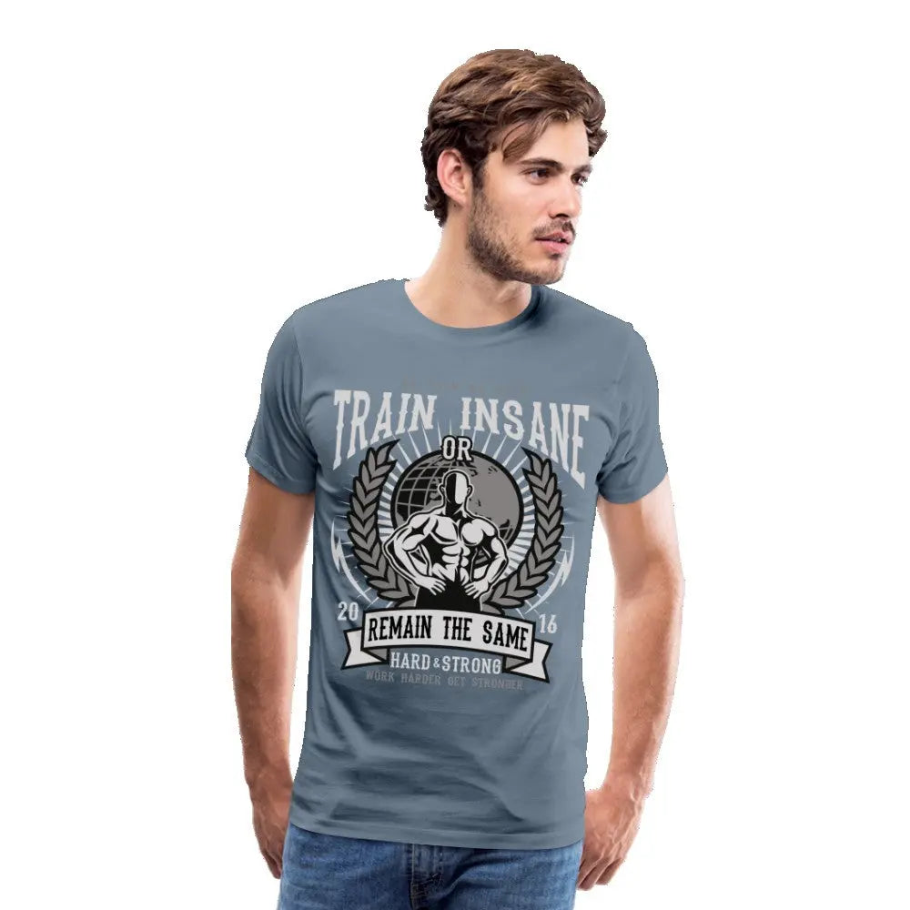 Männer Premium T-Shirt SPOD