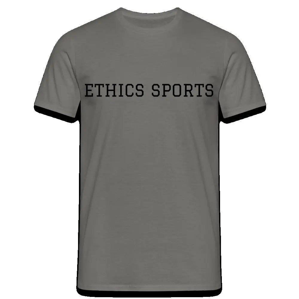 Männer T-Shirt ETHICS SPORTS SPOD
