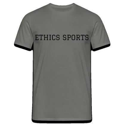 Männer T-Shirt ETHICS SPORTS SPOD