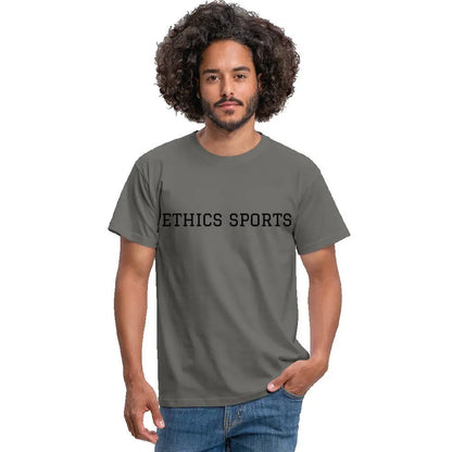 Männer T-Shirt ETHICS SPORTS SPOD