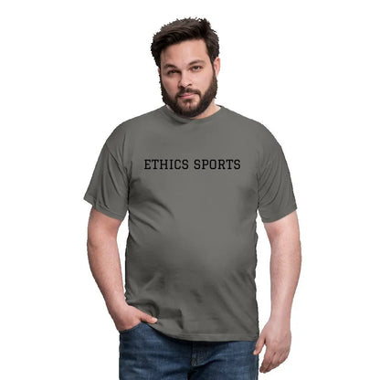 Männer T-Shirt ETHICS SPORTS SPOD