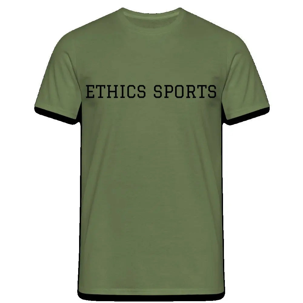 Männer T-Shirt ETHICS SPORTS SPOD