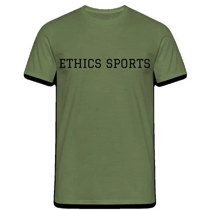 Männer T-Shirt ETHICS SPORTS SPOD