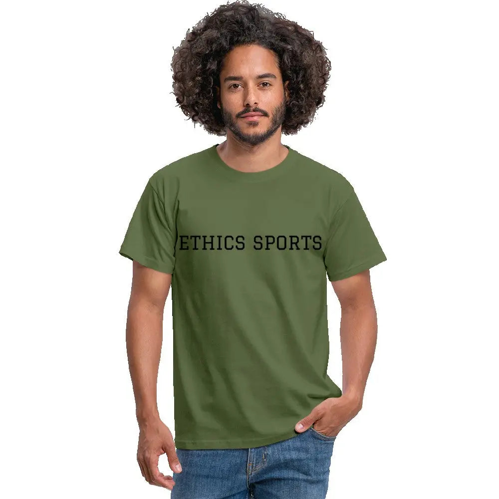 Männer T-Shirt ETHICS SPORTS SPOD