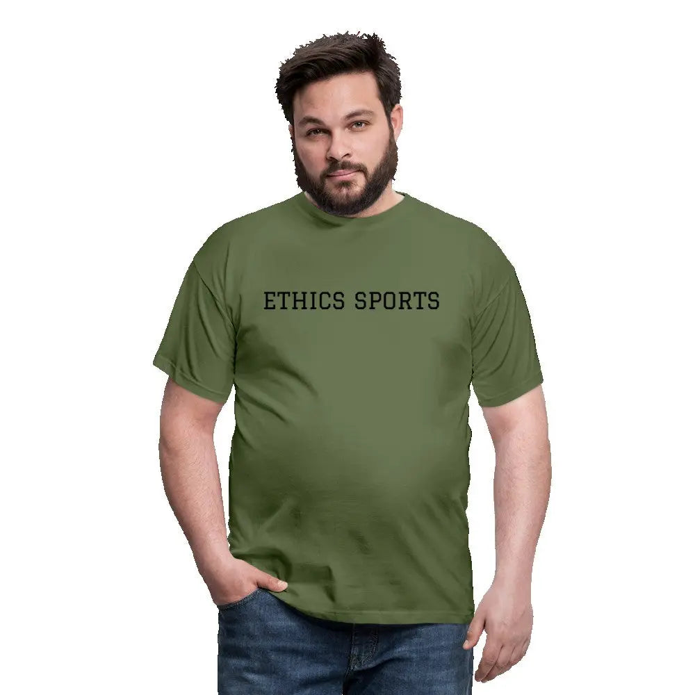 Männer T-Shirt ETHICS SPORTS SPOD