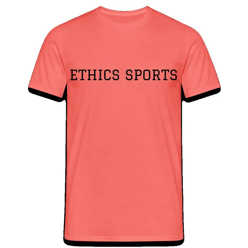 Männer T-Shirt ETHICS SPORTS SPOD