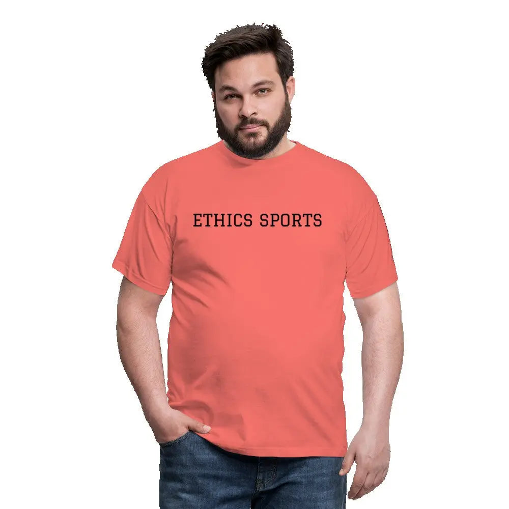 Männer T-Shirt ETHICS SPORTS SPOD