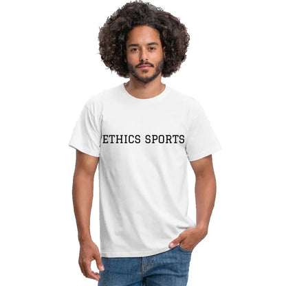 Männer T-Shirt ETHICS SPORTS SPOD
