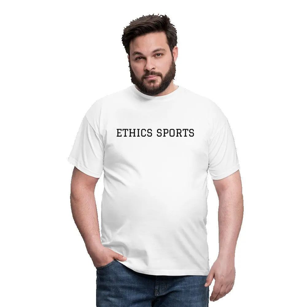 Männer T-Shirt ETHICS SPORTS SPOD