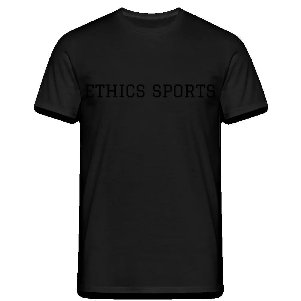 Männer T-Shirt ETHICS SPORTS SPOD