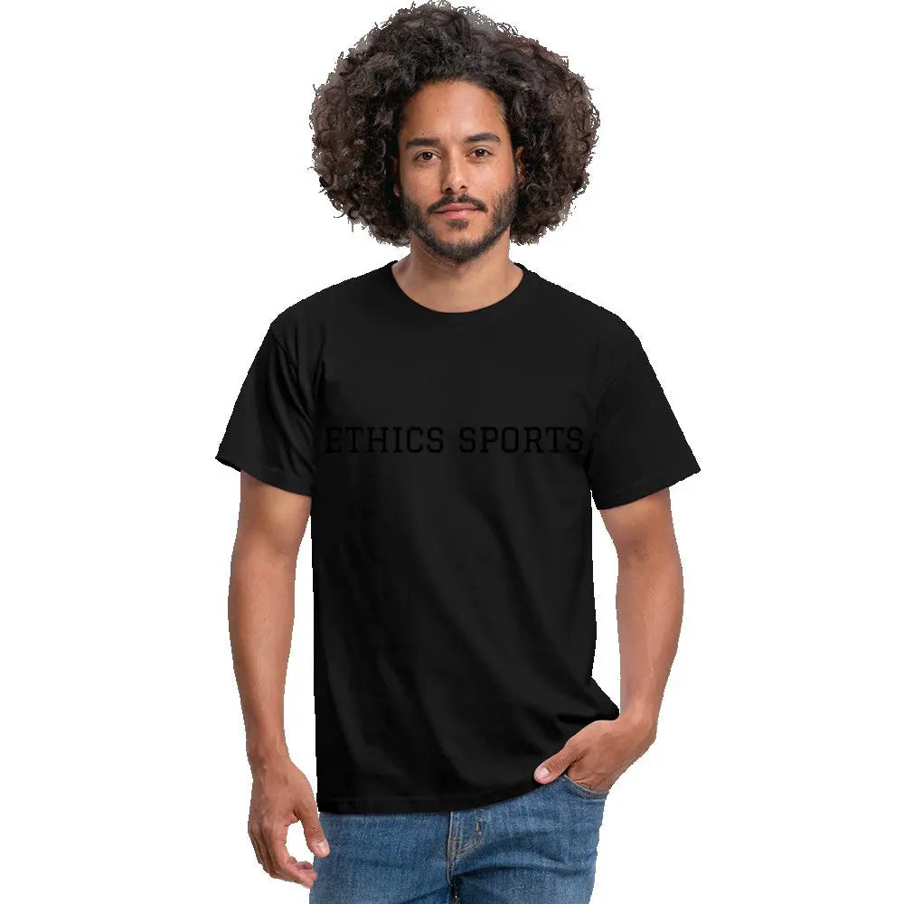 Männer T-Shirt ETHICS SPORTS SPOD