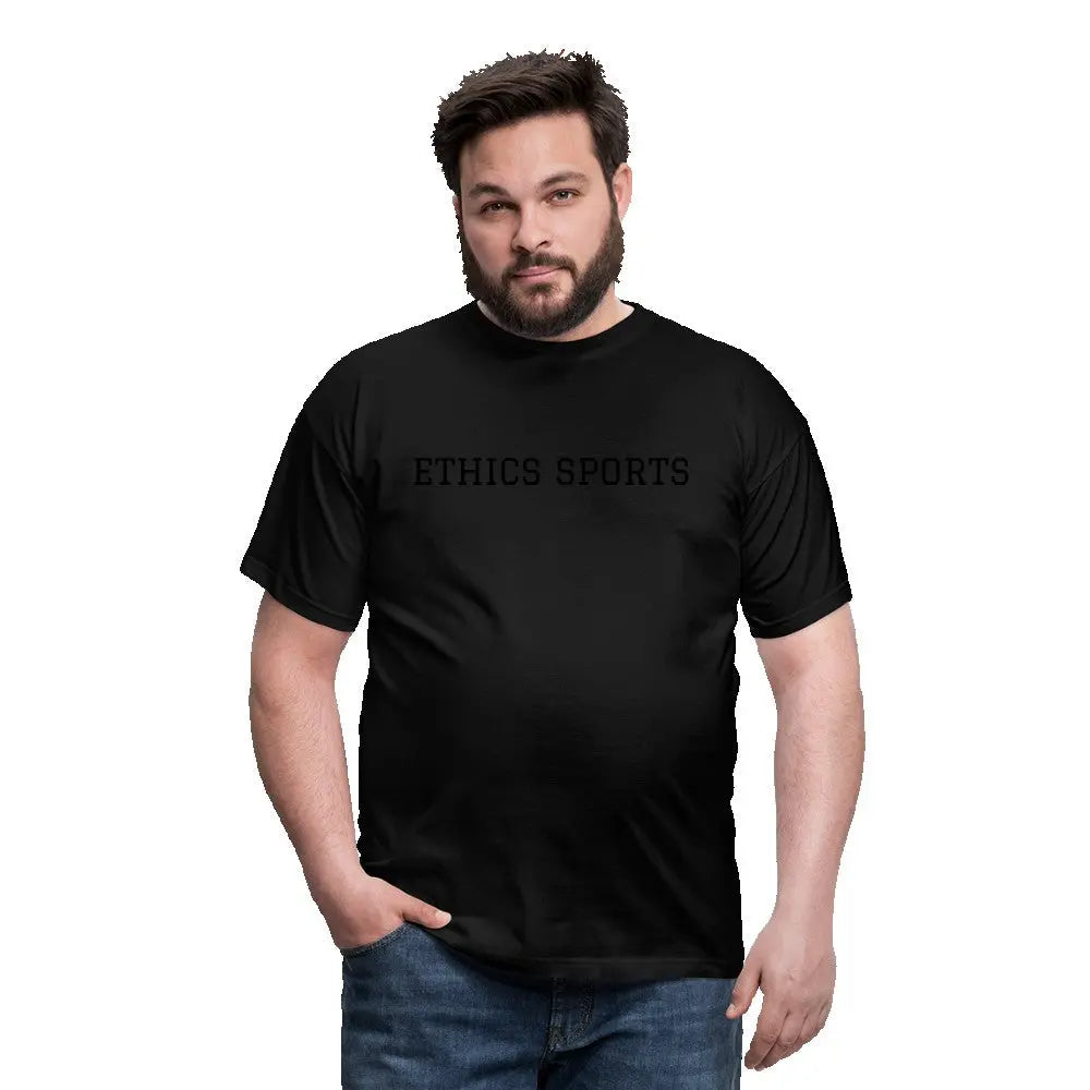 Männer T-Shirt ETHICS SPORTS SPOD