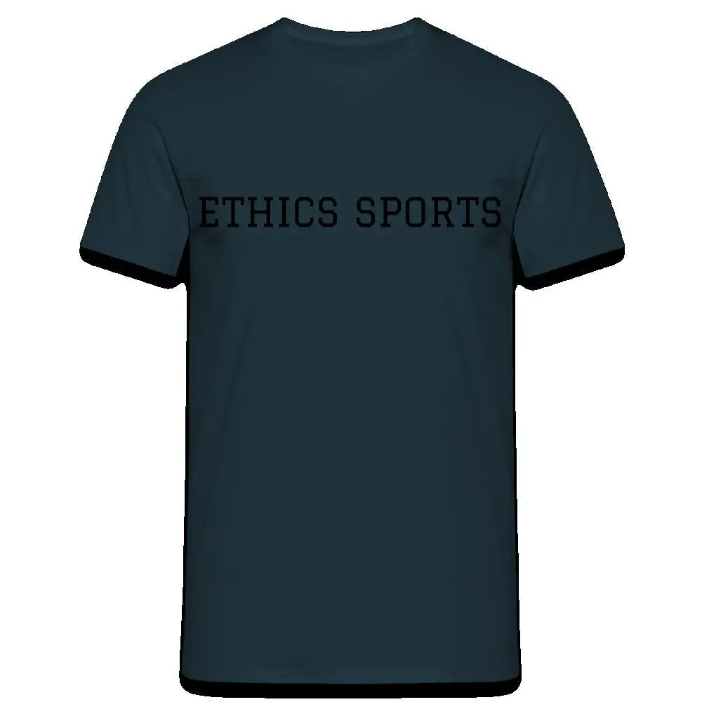 Männer T-Shirt ETHICS SPORTS SPOD