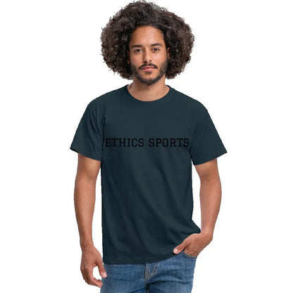 Männer T-Shirt ETHICS SPORTS SPOD