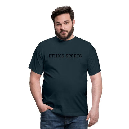 Männer T-Shirt ETHICS SPORTS SPOD