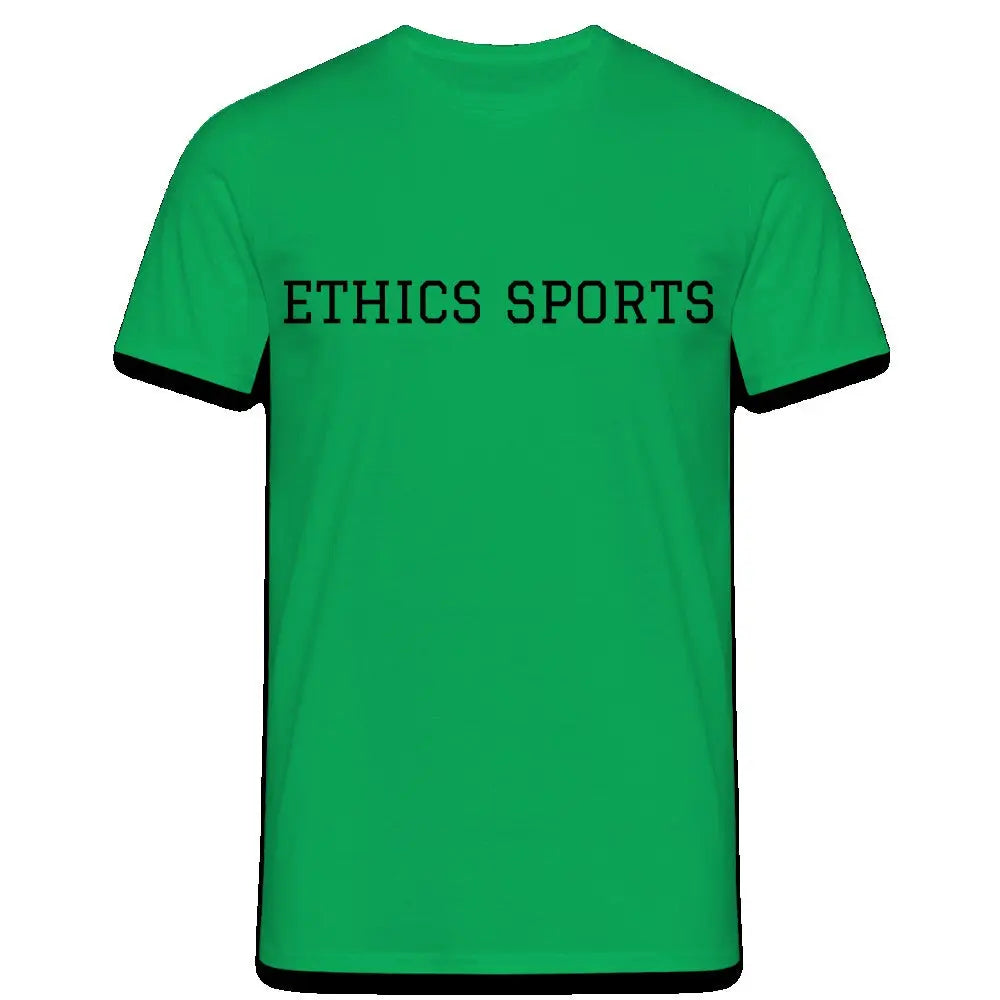 Männer T-Shirt ETHICS SPORTS SPOD