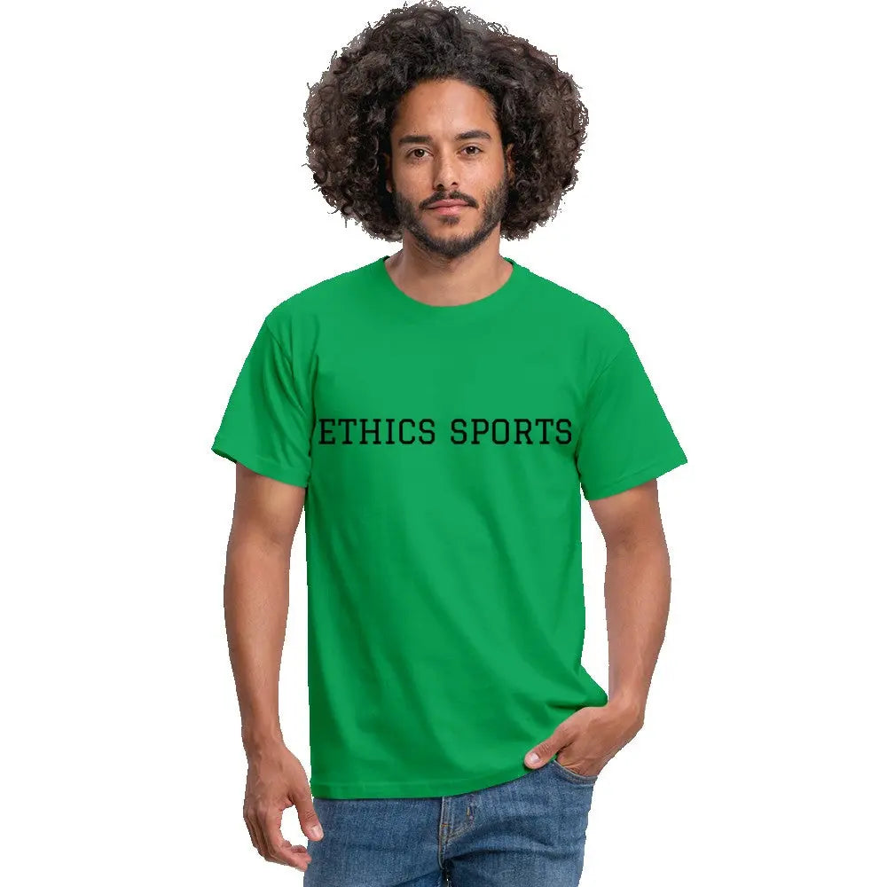 Männer T-Shirt ETHICS SPORTS SPOD