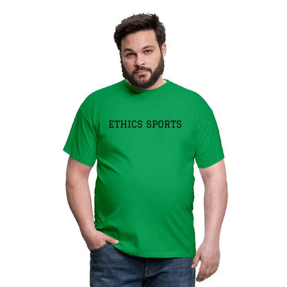Männer T-Shirt ETHICS SPORTS SPOD