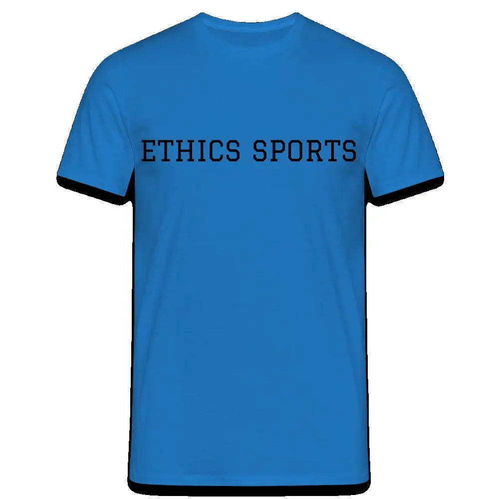 Männer T-Shirt ETHICS SPORTS SPOD