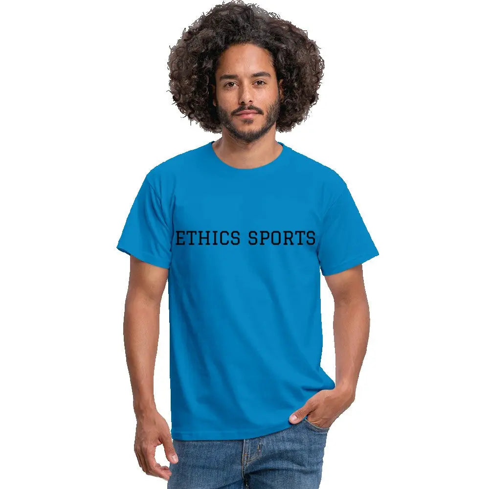 Männer T-Shirt ETHICS SPORTS SPOD