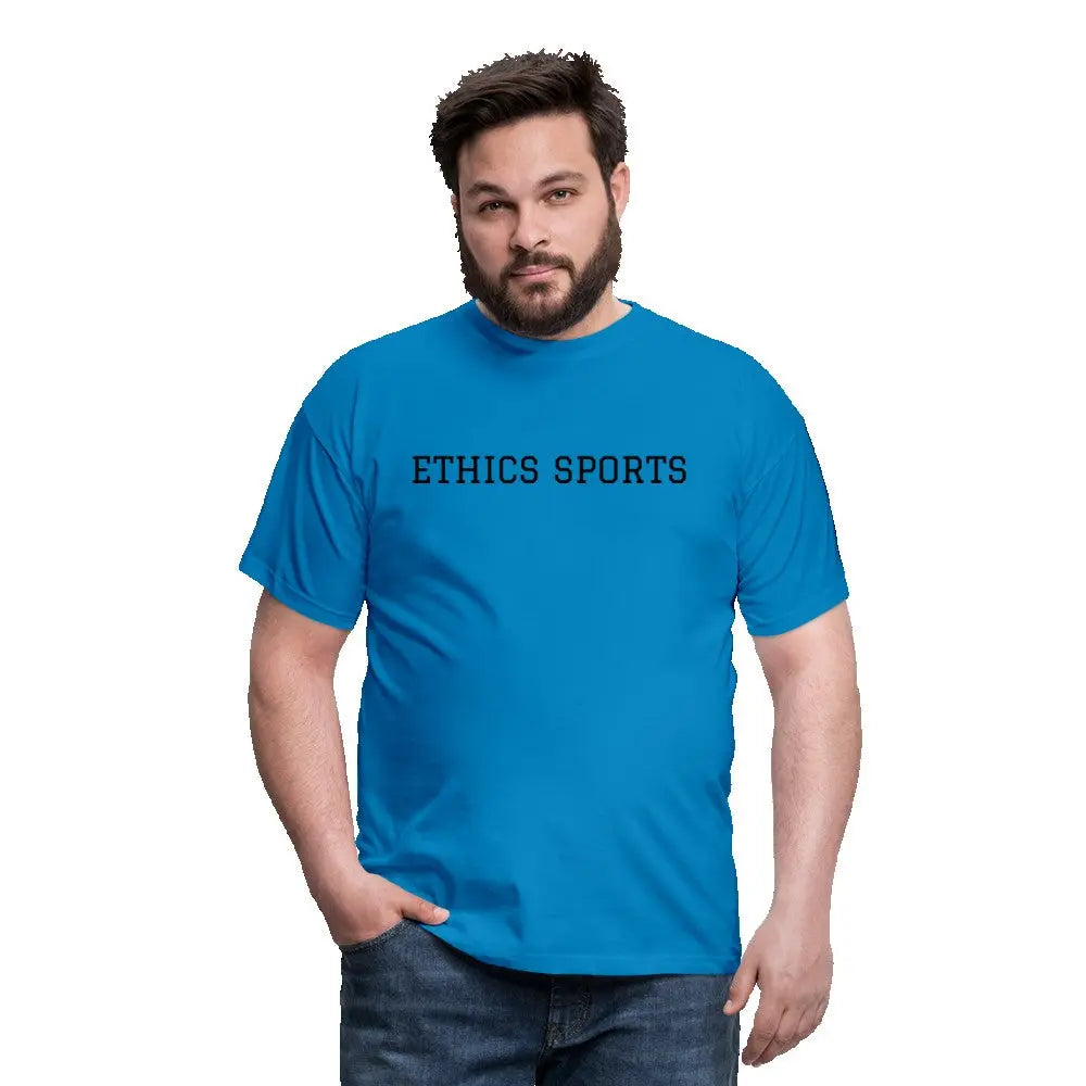 Männer T-Shirt ETHICS SPORTS SPOD