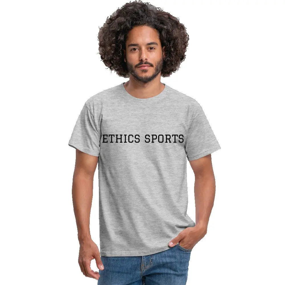 Männer T-Shirt ETHICS SPORTS SPOD