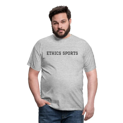 Männer T-Shirt ETHICS SPORTS SPOD