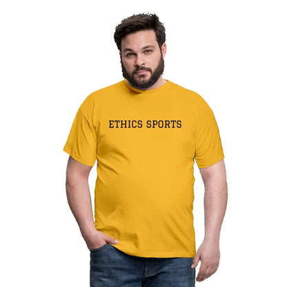 Männer T-Shirt ETHICS SPORTS SPOD