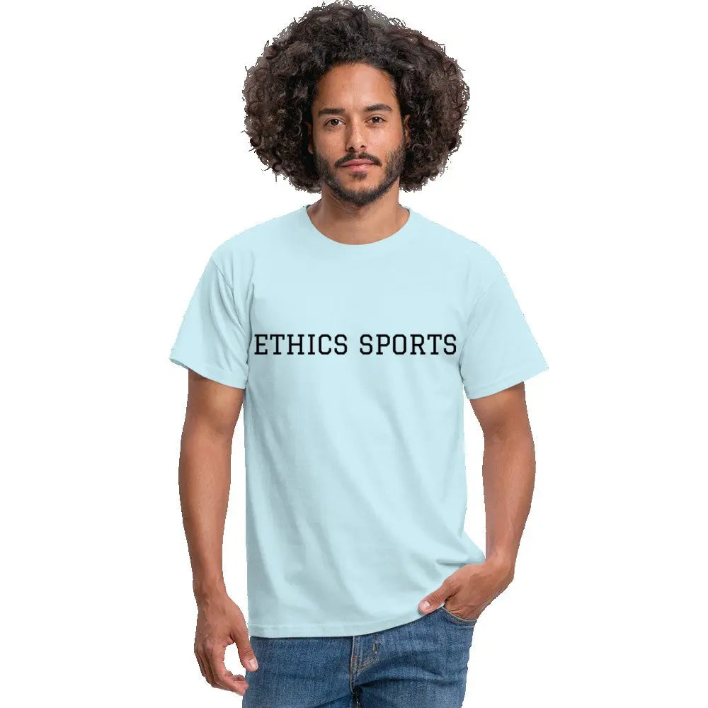 Männer T-Shirt ETHICS SPORTS SPOD