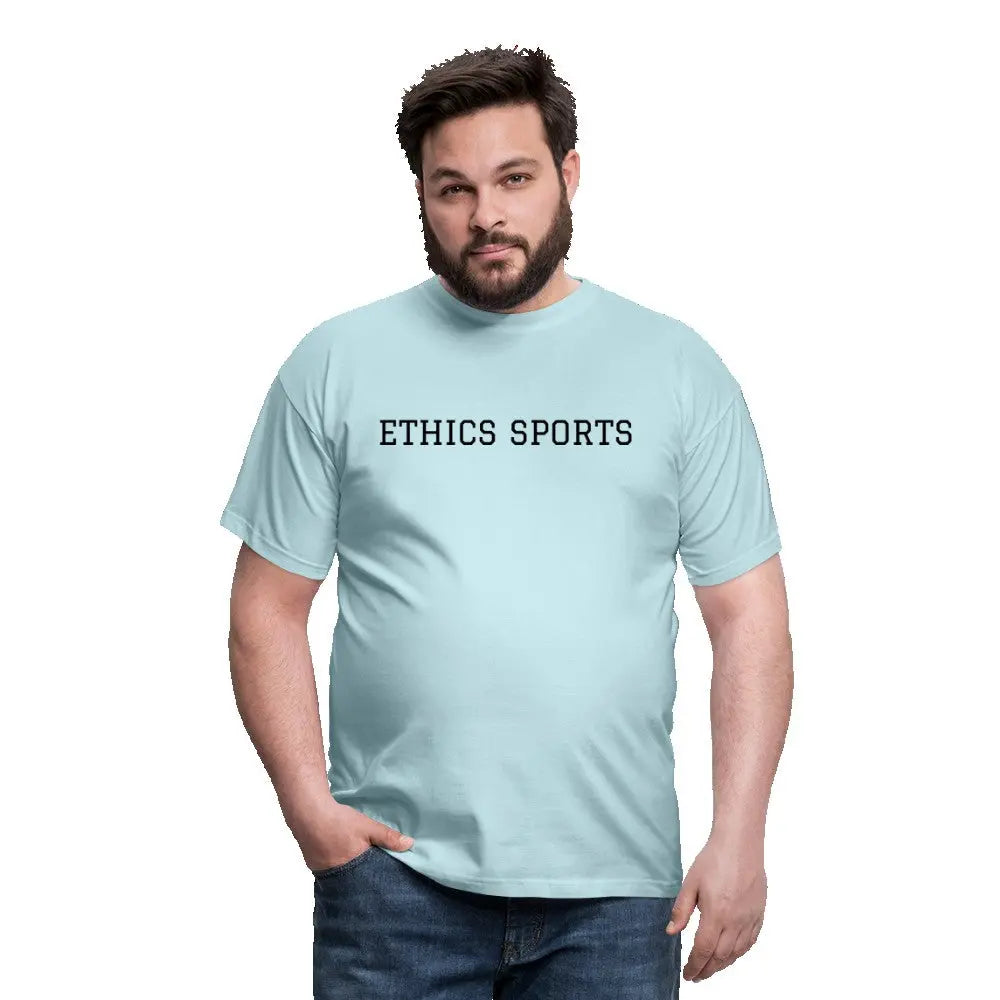 Männer T-Shirt ETHICS SPORTS SPOD