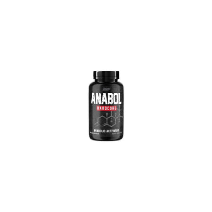 Nutrex Research Anabol Hardcore, 60 Kapseln Metasport