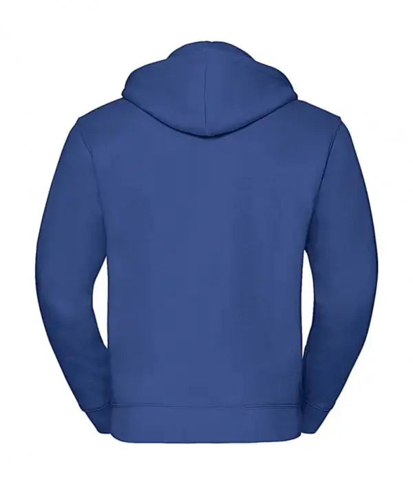 Russell Men's Authentic Zipped Hood Falk & Ross