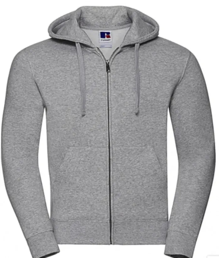 Russell Men's Authentic Zipped Hood Falk & Ross
