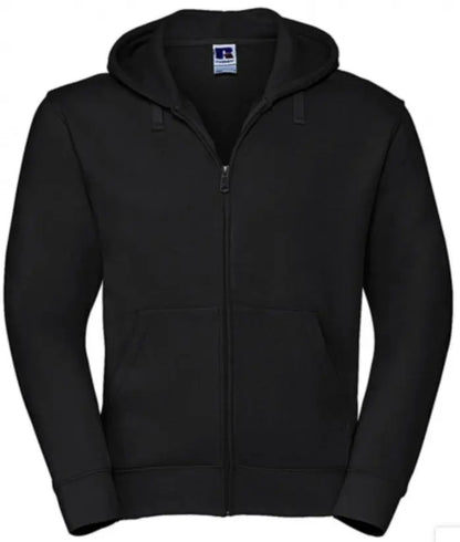Russell Men's Authentic Zipped Hood Falk & Ross