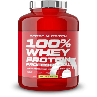 Scitec Nutrition 100% Whey Protein Professional Redesign VIELE GESCHMACKSRICHTUNGEN Metasport