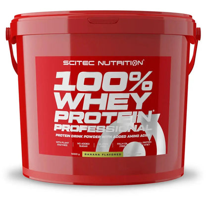 Scitec Nutrition 100% Whey Protein Professional Redesign VIELE GESCHMACKSRICHTUNGEN Metasport