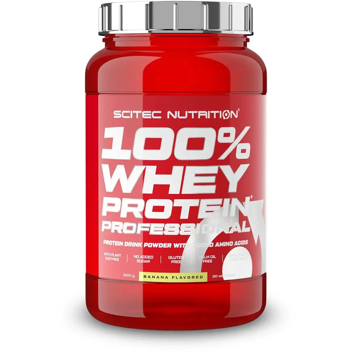 Scitec Nutrition 100% Whey Protein Professional Redesign VIELE GESCHMACKSRICHTUNGEN Metasport