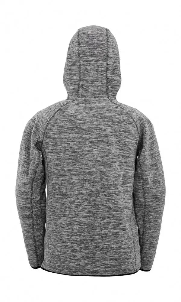 Spiro Men's Microfleece Hoodi Falk & Ross