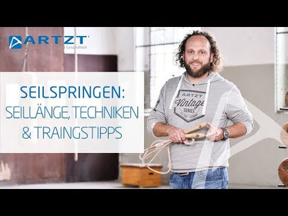 ARTZT Vintage Series Springseil