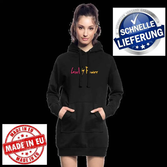 individuelles Hoodie-Kleid SPOD
