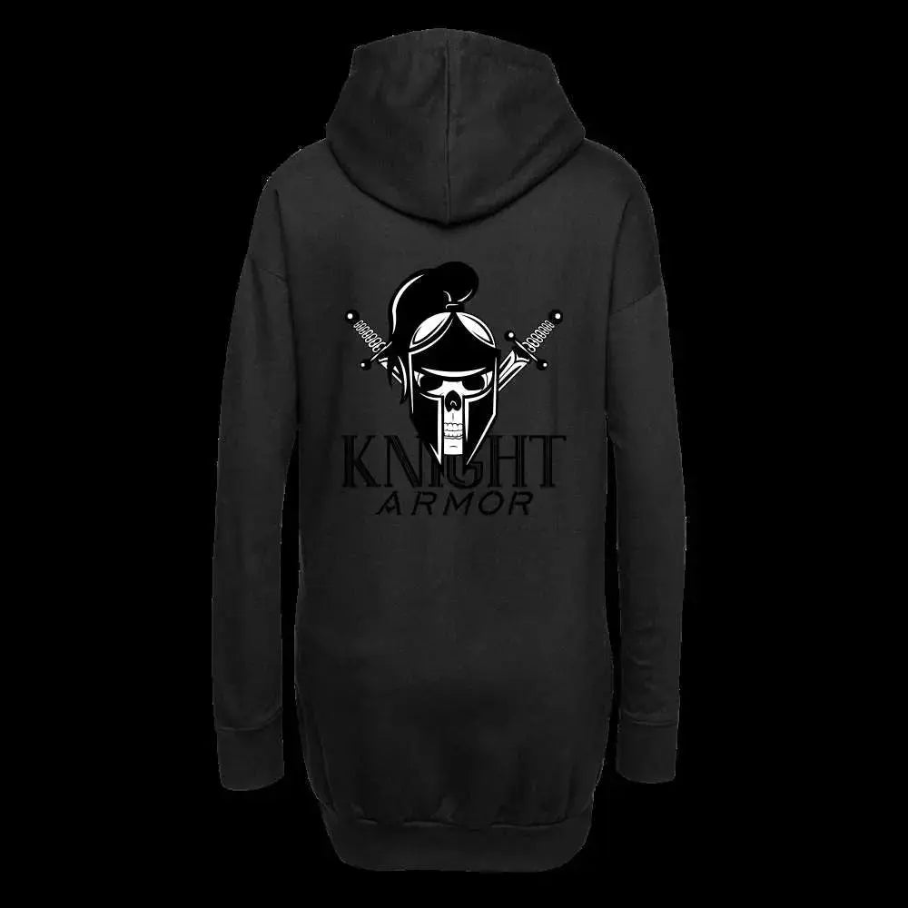 individuelles Hoodie-Kleid SPOD