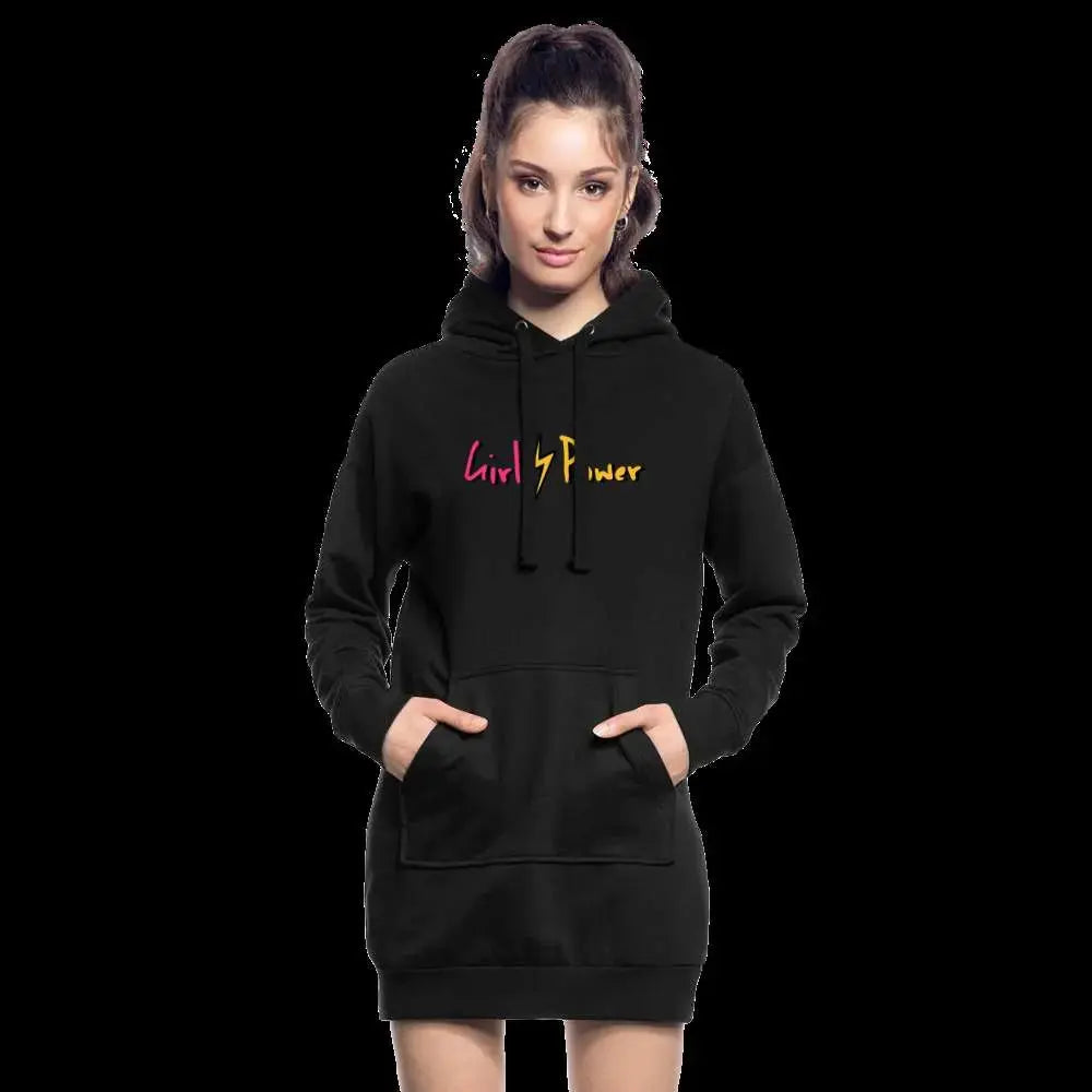 individuelles Hoodie-Kleid SPOD
