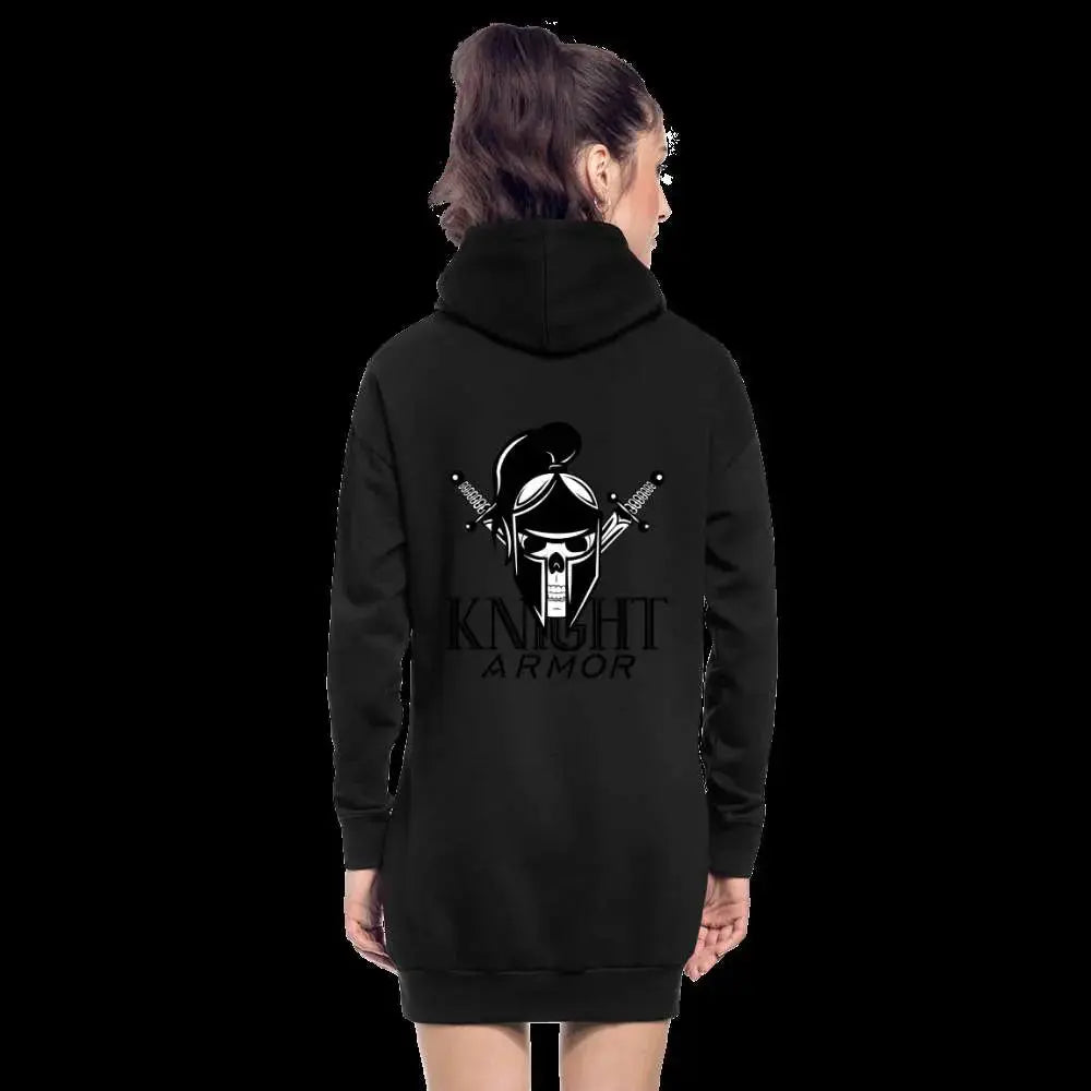 individuelles Hoodie-Kleid SPOD