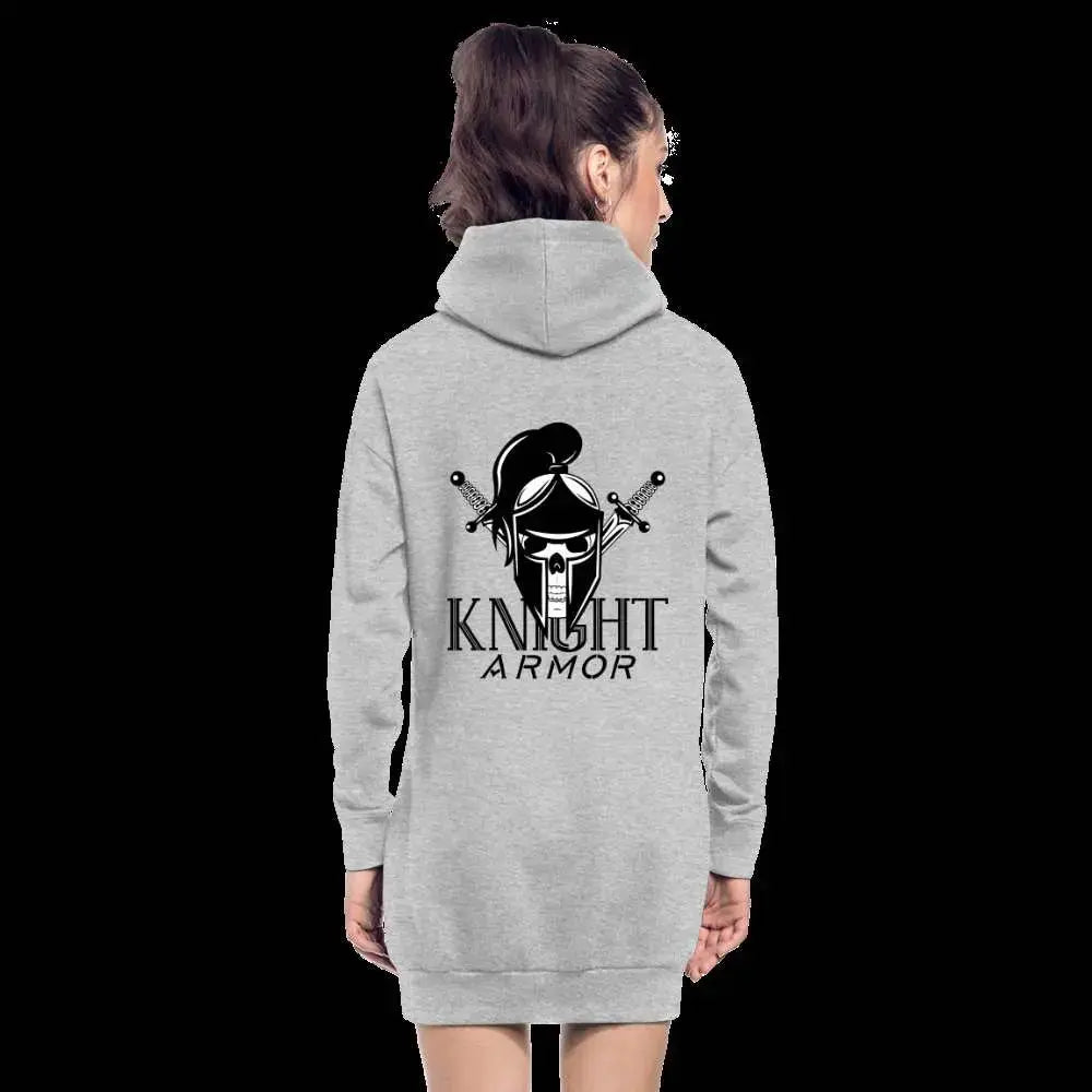 individuelles Hoodie-Kleid SPOD